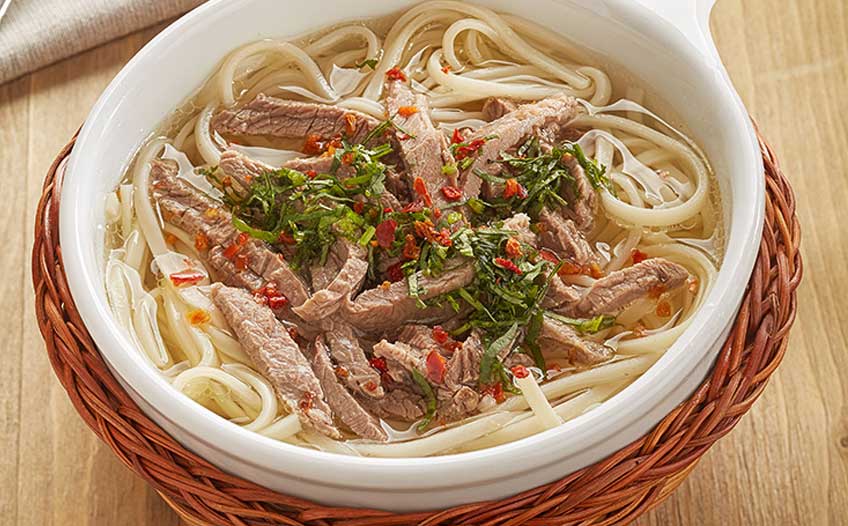 Beef Soup